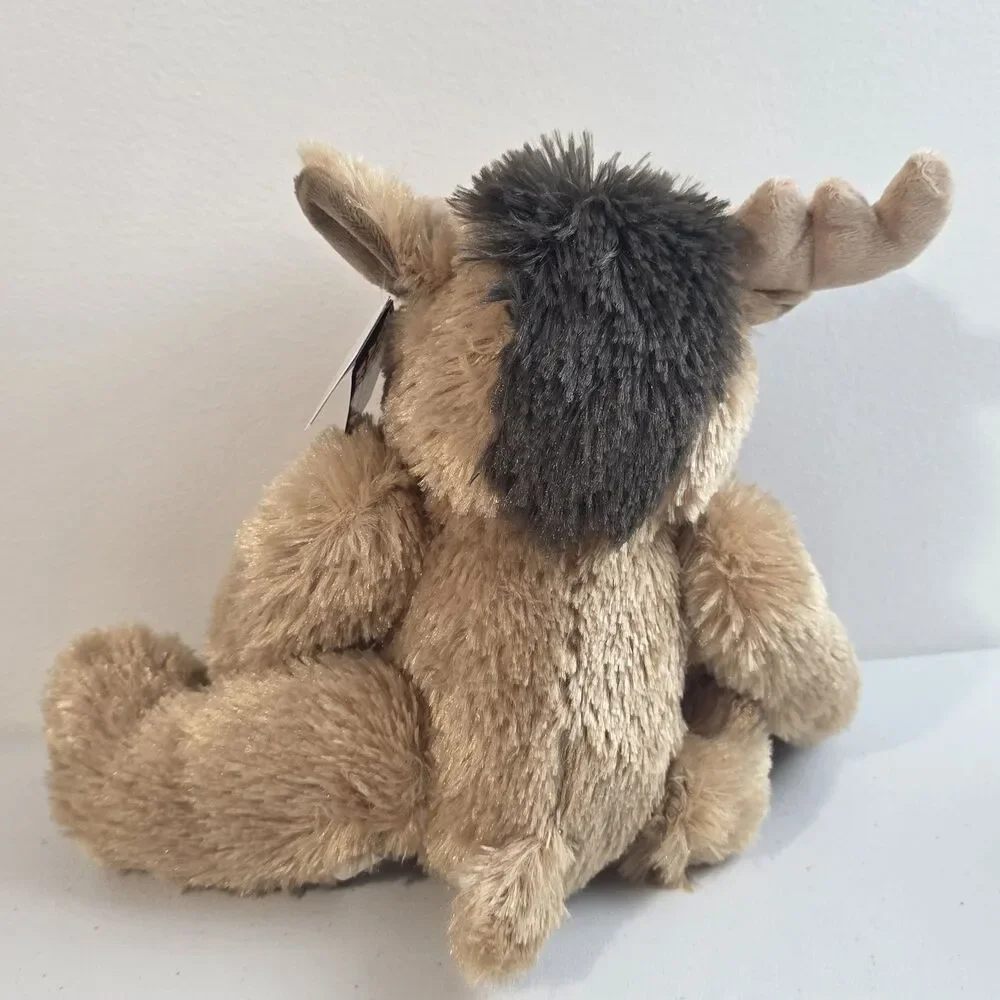The Stuffed Animal House Moose 12